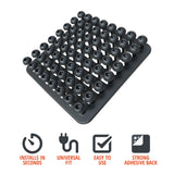 Cablox 7pk Bundle (1x 8x8 + 6x 2x8) - Prism One