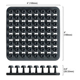 Cablox 8x8 Magnetic Mounting - Prism One