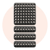 Cablox 4pk Bundle (1x 8x8 + 3x 2x8) - Prism One