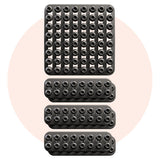 Cablox 7pk Bundle (1x 8x8 + 6x 2x8) - Prism One
