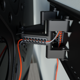 Cablox Mini 2x8 Magnetic Mounting - Prism One
