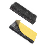 CrystalGlide Classic Adhesive Rectangle Premium Floor Protection - Prism One