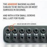 Cablox 7 Pack Bundle  - Prism One