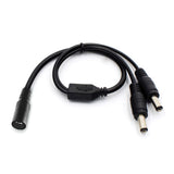 DC 20 AWG LED Splitter Cables Y2  - Prism One