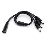 20 AWG DC Power Lead Splitter Cables  - Prism One